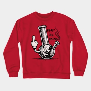 Mao Ze Bong Crewneck Sweatshirt